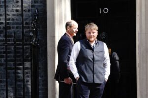 No 10 food summit ‘no more than a PR stunt and full of empty gesture &hellip;