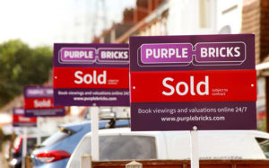 Online estate agent Purplebricks sold for £1, putting 750 jobs at ris &hellip;