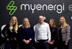 100 jobs under threat at Grimsby-based smart home tech firm myenergi