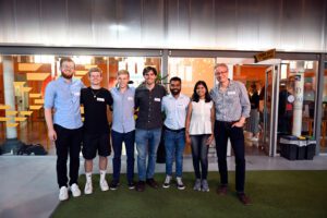 £10,000 for startup moving cells with soundwaves