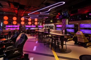 F1 Arcade secures £30M for global expansion