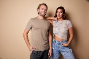 Business co-founded by TV couple Lorri Haines and Ferne McCann to rais &hellip;