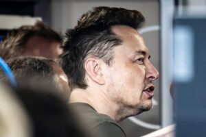 Elon Musk is the entrepreneur the world is ‘most curious’ about, s &hellip;