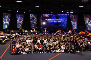 Oracle Red Bull Racing and Rokt Launch Talent Search for Female F1 Sim &hellip;