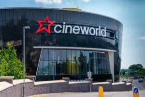 Cineworld suspends trading on London Stock Exchange as restructuring p &hellip;