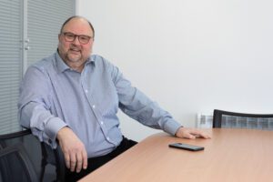 Getting To Know You: Johann van Zyl, CEO, Cornerstone Healthcare