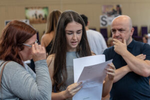 A-level results: Number of top grades down on last year but still abov &hellip;