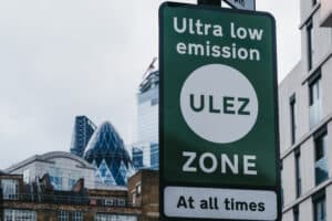 The Impact of the ULEZ Expansion on London’s Vehicle Scrappage Schem &hellip;