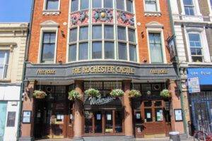 Wetherspoons closes more pubs with dozens across Britain earmarked for &hellip;
