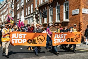 Just Stop Oil’s demands are ‘contemptible’, says Starmer