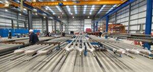 Teesside stainless steel firm grows business with £26M export finance &hellip;