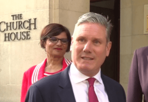 The Implications of Labour’s Shadow Cabinet Reshuffle for UK SMEs