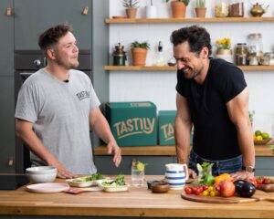 Healthy chef-made meal company Tastily welcomes internationally acclai &hellip;
