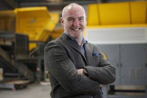 Secrets of Success: Marcus Brew, MD at UNTHA UK