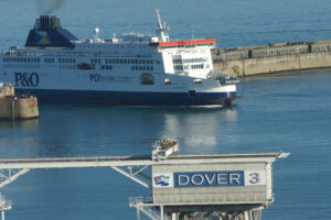 Port of Dover to reclaim land from sea to prevent queues when EU’s b &hellip;