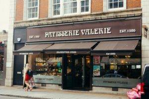 Four people face fraud charges over Patisserie Valerie collapse