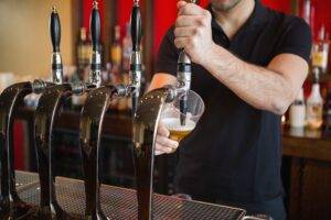 UK’s biggest pub group to introduce surge pricing charging 20p more  &hellip;