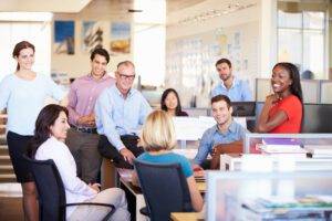 Offering employees a four-day working week may encourage people back i &hellip;