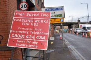 HS2 Phase Two: Birmingham to Manchester expected to be cancelled withi &hellip;
