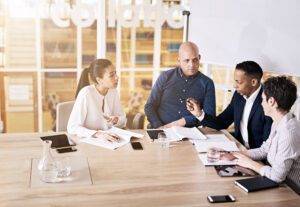 Passionate firms make more progress, research finds