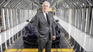 Lawrence Stroll increases Aston Martin shareholding after ‘incredibl &hellip;