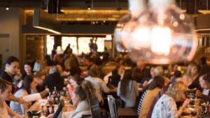 Spending on restaurants and takeaways drops as Brits plan ahead for Ch &hellip;