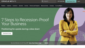 Oracle NetSuite unveils AI additions to help businesses do more with l &hellip;