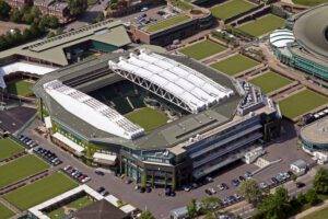 Huge expansion of Wimbledon tennis grounds gets closer after planning  &hellip;