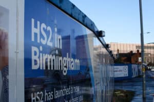 Taxpayers could lose £100m as HS2 land no longer needed is sold off