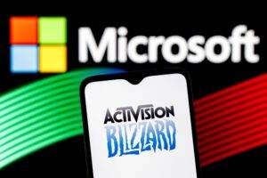 Microsoft’s $69bn deal to buy Activision Blizzard given CMA clearanc &hellip;