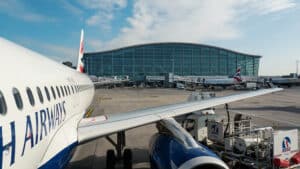 Heathrow finally breaks post-pandemic passenger record