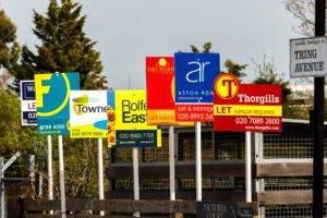 London house prices fell by 1.4 per cent in August