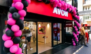 Beauty company Avon set to open first UK stores in 137-year history