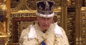 Oil, smoking and driverless cars: 21 laws unveiled by King Charles in  &hellip;