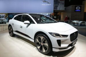 Record sales drive Jaguar Land Rover into fast lane
