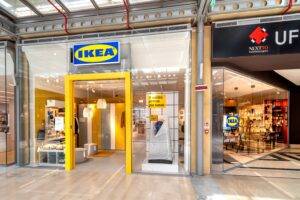 Ikea owner buys Brighton shopping mall, its second in the UK