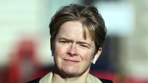 Former TalkTalk CEO Dido Harding to become first female head of the Jo &hellip;
