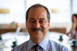 Secrets of Success: Dr Ebraham Afshar, MD of Ahmad Tea