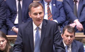 Jeremy Hunt ‘could have an extra £11bn for tax cuts before election &hellip;