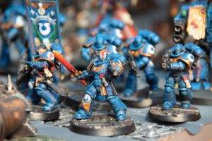 Amazon set to bring Warhammer 40,000 shows and movies to the big scree &hellip;