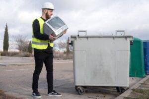 Retailers to pay for consumers’ e-waste recycling from 2026