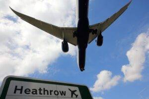 Saudi Arabia could be about to take majority control of Heathrow Airpo &hellip;