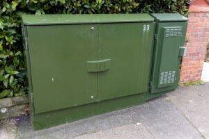 BT set to repurpose thousands of green ‘street cabinets’ into elec &hellip;