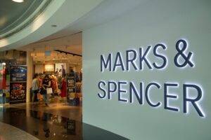 Thousands of M&S staff get £10,000 in shares after strong trading &hellip;