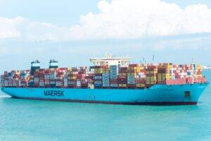 Maersk pauses shipping operations in Red Sea indefinitely after new at &hellip;