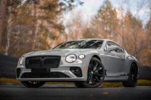Luxury cars ‘not immune’ as Bentley sees sales fall in 2023