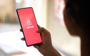 Airbnb ‘reinventing’ itself with £4.8bn share buyback as it looks &hellip;