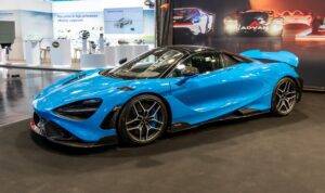 McLaren receives £30m boost from Bahraini owners