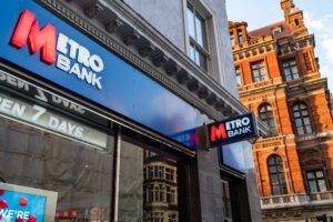 Metro Bank to Cut 1,000 Jobs and cancels seven day branch openings