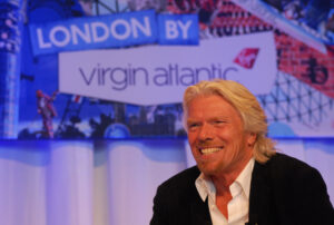 Branson Trims Workforce at Virgin Group HQ